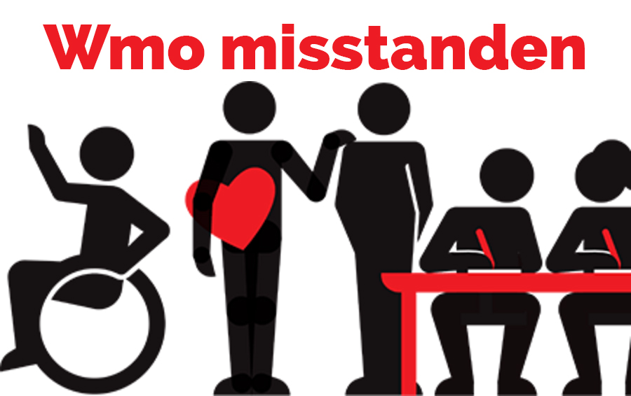 Wmo-misstanden | ALS patiëntenvereniging